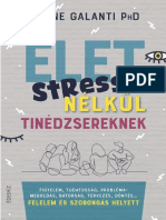 Regine Galanti - Élet Stressz Nélkül Tinédzsereknek