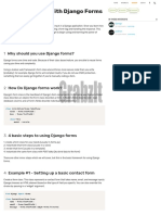 Django Form Basics.pdf