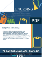 Telenursing: Kelebihan dan Kekurangan