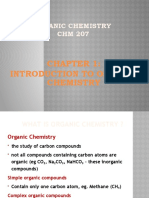 Chapter1-Introduction To Organic (Ii)