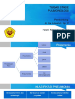 Revisi Tugas Paru Pneumonia Dan TB Harani Roima Arum Pratiwi