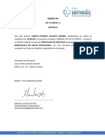 Carta Laboral Yaneth PDF