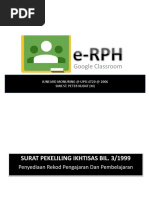 Bengkel eRPH PPD KUDAT