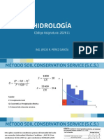 Escorrentia - SCS PDF