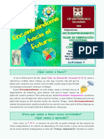 Trabajo independiente: características, ventajas y desventajas