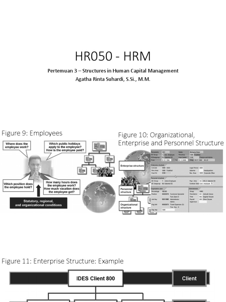 Structures in Human Capital Management | PDF | Art