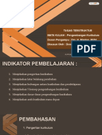 Pengembangan Kurikulum