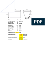 Elevator Sizing