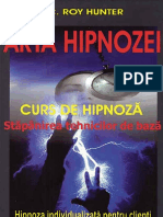 Arta Hipnozei PDF