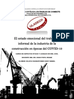 Informe Etica PDF