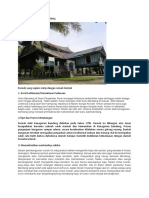 Rumah Adat Kenagarian Bendang PDF