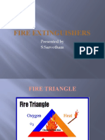 FIRE EXTIGUISHER-S Sarvotham