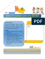 LKPD - SPLDV Grafik Lengkap