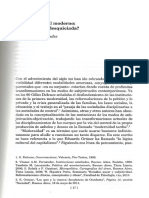 Ana María Fernandez - El Orden Sexual Moderno. La Diferencia Desquiciada PDF