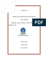 Makalh Tari Merak PDF