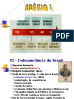 07 - BRASIL-Império I -II