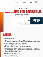 Materi-PA II-5 ACCOUNTING FOR RECEIVABLES-Wesel-Br-1