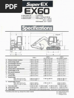 EX60-3 Specifications KS-E149CE