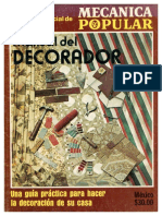 Manual Del Decorador 1977 PDF