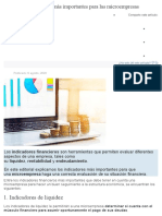 microempresa-indices fros-contabilidad