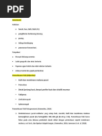 Diagnosis dan tatalaksana ANEMIA