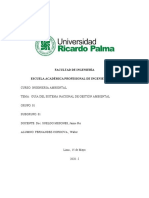 INFORME LIBRO lFERNANDEZ CORDOVA