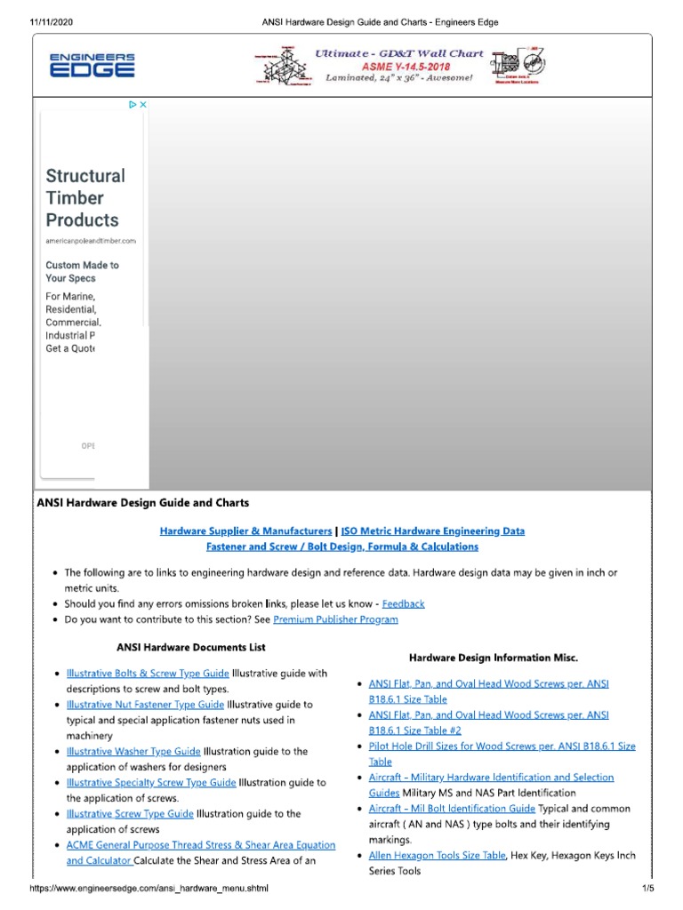 Engineering Hardware Design Specifications PDF