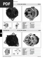 Visual ID Alternators Part B