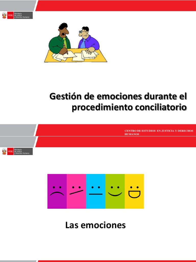 Gestión de emociones en adolescentes | PDF | Las emociones | Empatía