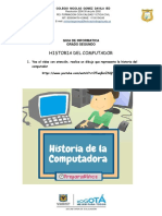 Guía de Informática