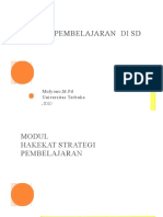 PDF Powerpoint Strategi Pembelajaran