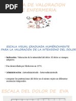 Escala CPOT para Evaluación del Dolor | PDF