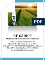 RF G5 MCP English User Manual Version 1.2