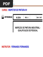 1 - Inspeção Visual