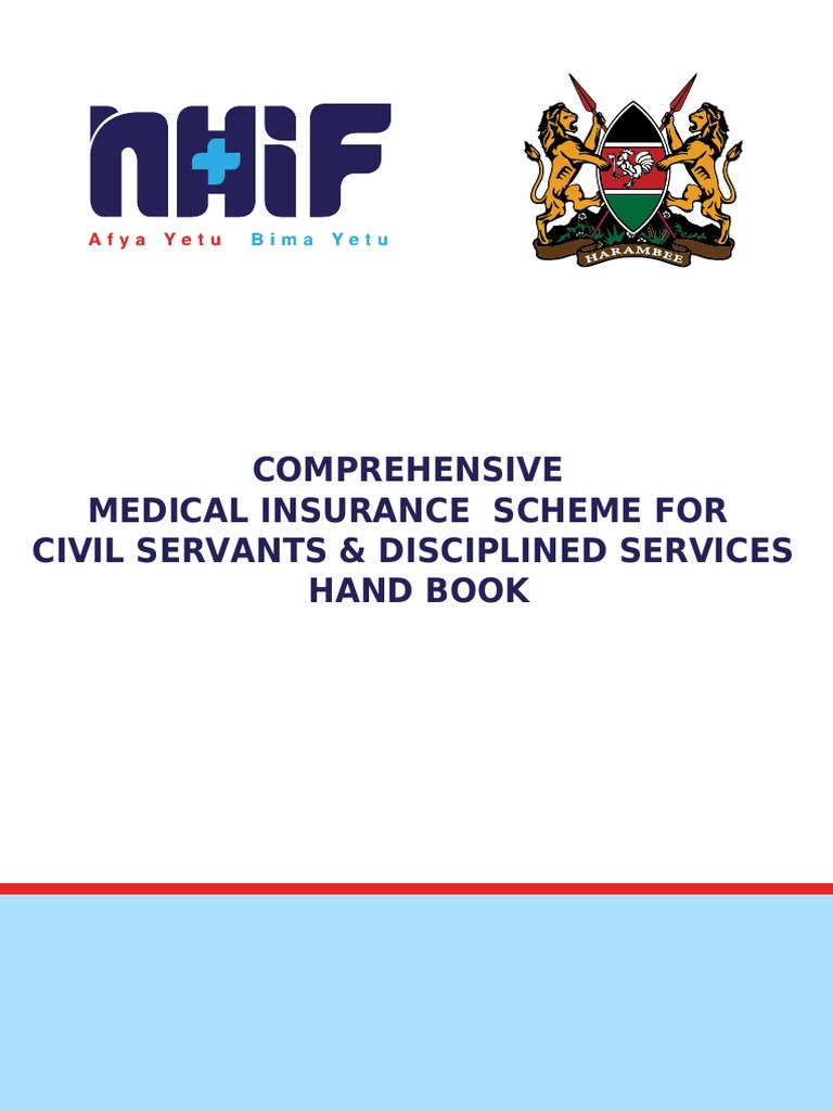 Civil Servants Handbook | PDF | Patient | Hospital