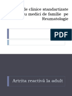 Protocoale clinice standartizate pentru medici de familie 