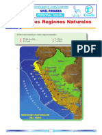 El Perú y Sus Regiones Naturales