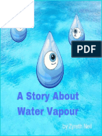A Story About Water Vapour