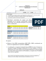 Examen Del Lunes