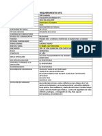 Requerimiento MTC PDF
