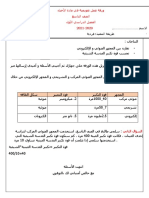 ورقة عمل احيا المجهر