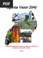 Vision 2050 | PDF | Agriculture | Rwanda