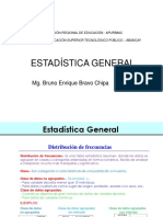 Estadística Tablas y Gráficas