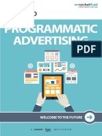 Programmatic Advertising: A Guide To