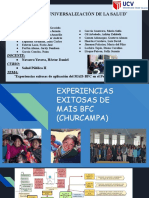 Mais - Churcapampa en El Peru