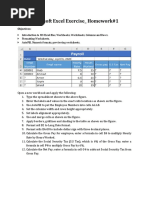CPT Excel Practice Questions | PDF | Worksheet | Arial