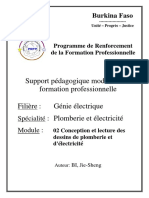 30. Plomberie et électricité_Conception et lecture des dessins de plomberie et électricité.pdf