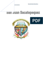 San Juan Sacatepequez