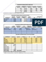 Registros de Produccion