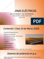 MÁQUINAS ELÉCTRICAS - Asíncronas PDF